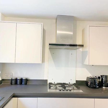 Ferienwohnung Oxford City Centre House With Parking Exterior foto